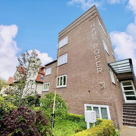 Haus Roeper: Seetang Rostock Dış mekan fotoğraf