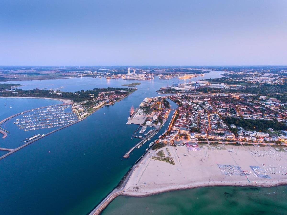 Haus Roeper: Seetang Rostock Dış mekan fotoğraf