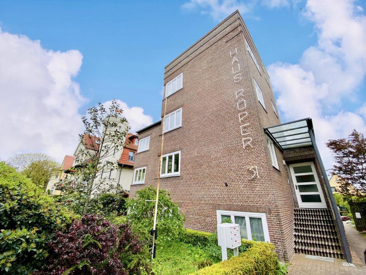 Haus Roeper: Seetang Rostock Dış mekan fotoğraf