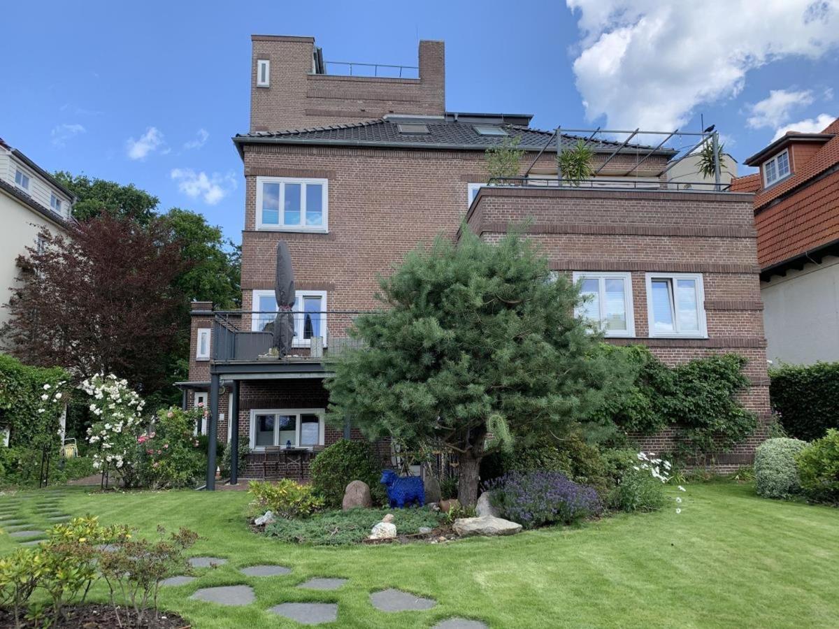 Haus Roeper: Seetang Rostock Dış mekan fotoğraf